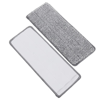 Швабра ледарка з віджимом 3,5л та 2насадки, Scratch Cleaning Mop, Бежовий / Комплект швабра з відром / Самовіджимаюча швабра