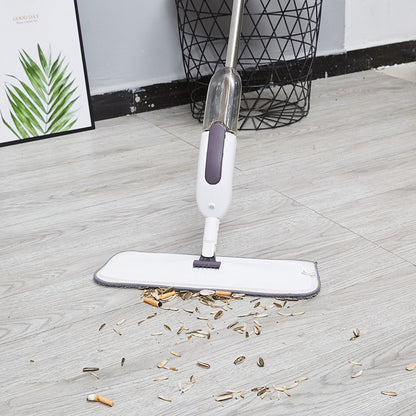 Швабра з розпилювачем для миття підлоги Water Spray Mop, Зелена / Швабра для прибирання