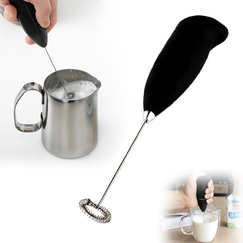 Капучинатор для вершків та молока FUKE coffie mixer, / Спінювач молока