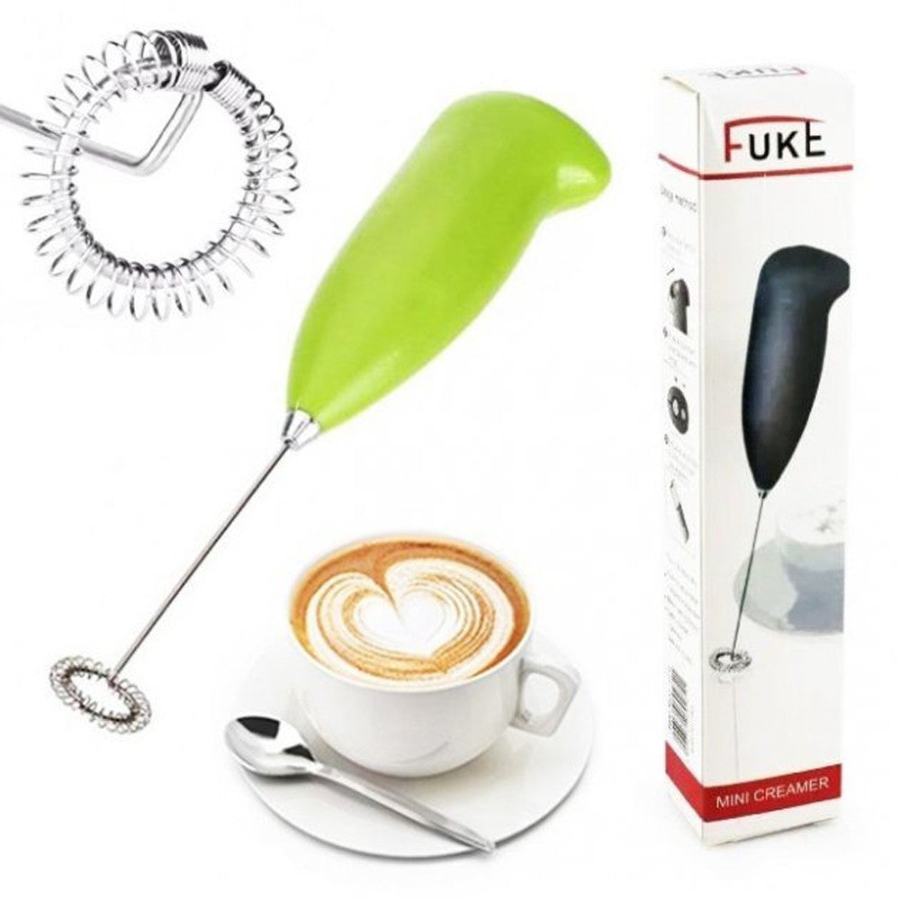 Капучинатор для вершків та молока FUKE coffie mixer, / Спінювач молока