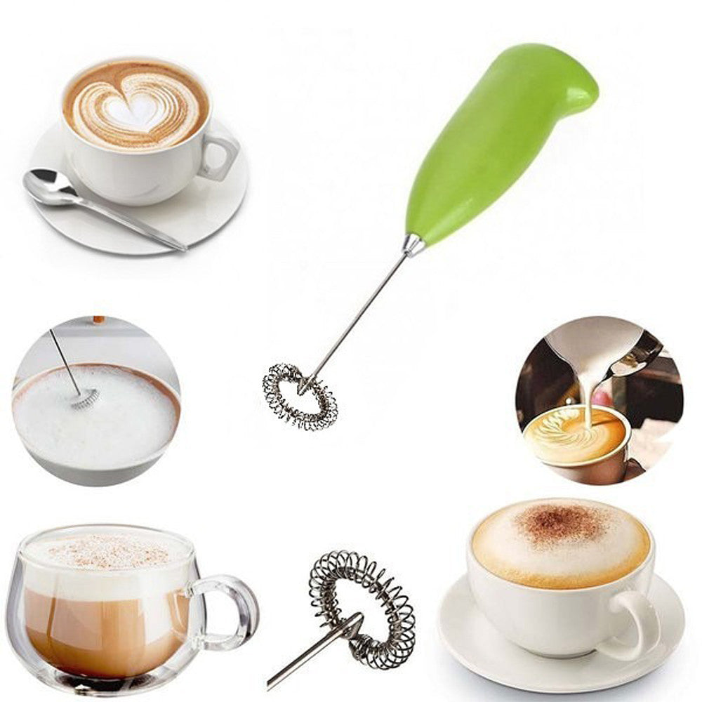 Капучинатор для вершків та молока FUKE coffie mixer, / Спінювач молока