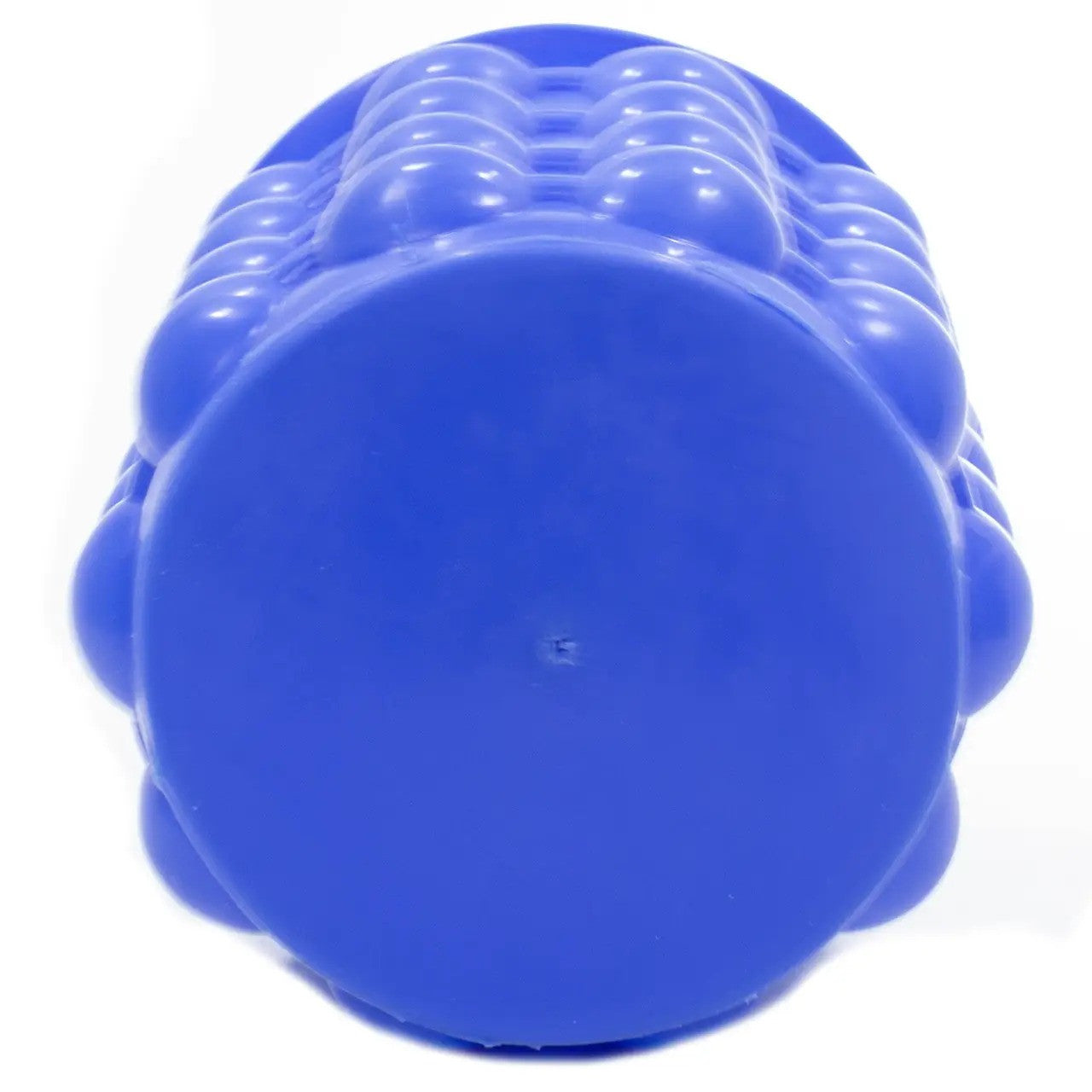 Силіконова форма для льоду Ice Cube Maker Genie, Блакитний / Відро для заморожування льоду з кришкою