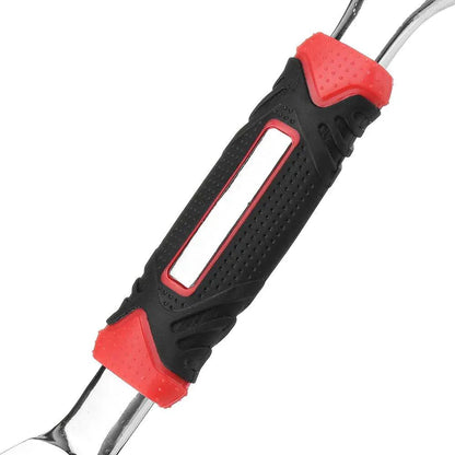 Універсальний гайковий ключ 48в1 Universal Wrench, Червоно-чорний / Багатофункціональний торцевий ключ