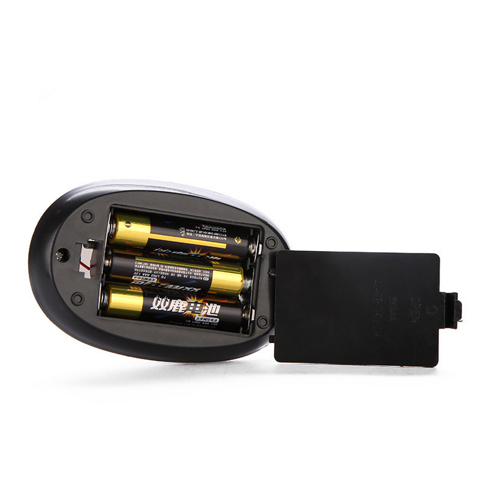 Міні Led-лампа на батарейках MINI X-7188, Білий / Настільна гнучка лампа / Світлодіодний міні-світильник