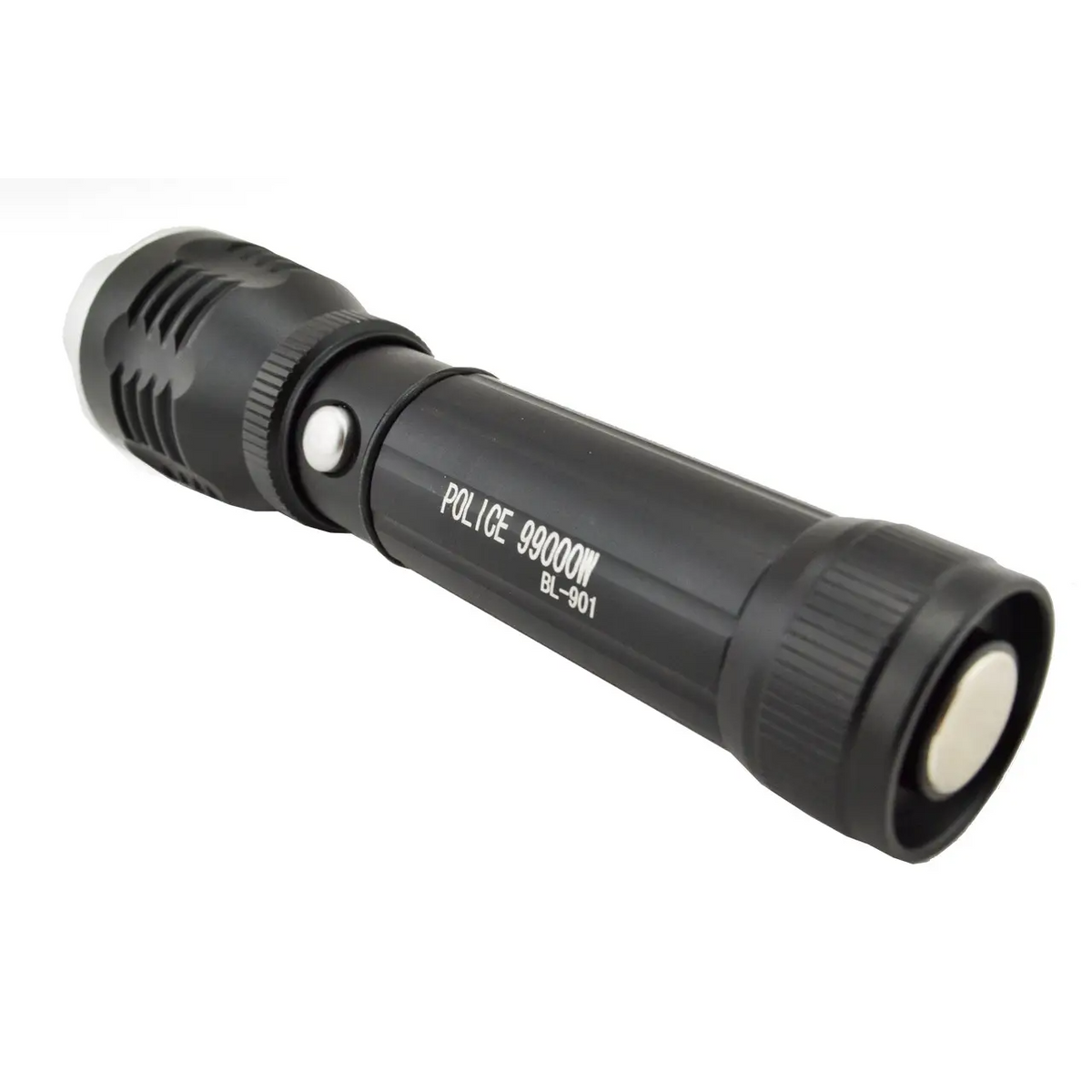 Тактичний ручний ліхтарик 3-в-1 BL-901, акумуляторний / Ручний ліхтарик / Акумуляторний ліхтарик