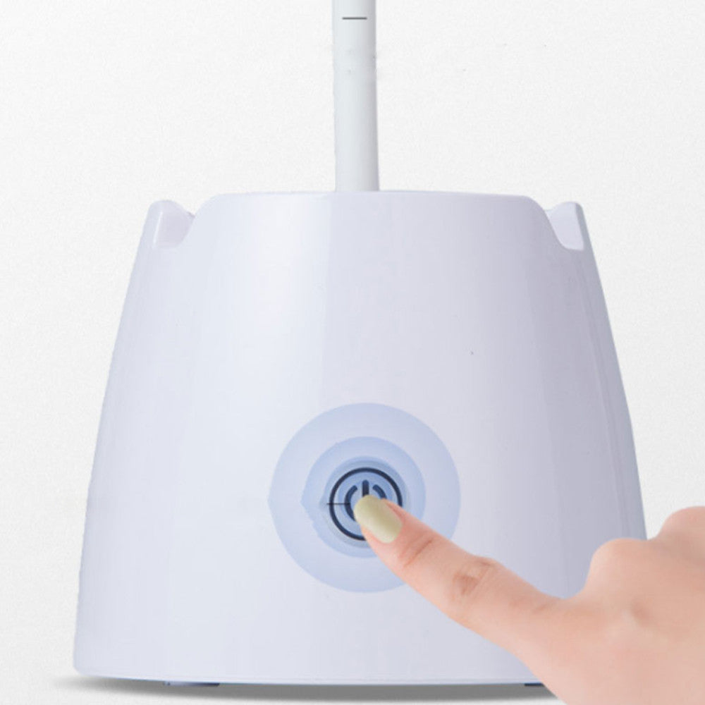 Настільна лампа з USB, LED TABLE LAMP, Біла / Акумуляторна LED лампа-підставка
