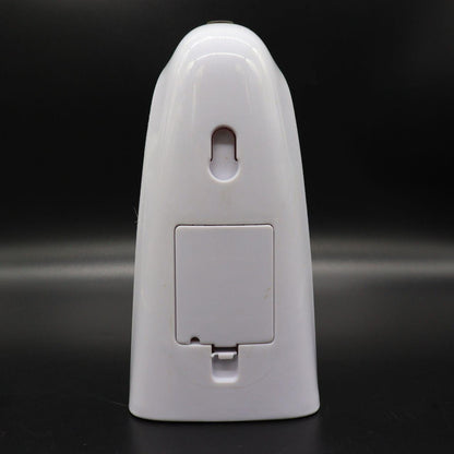Автоматичний дозатор для рідкого мила 480мл, від батарейок, Білий / Сенсорний диспенсер для мила