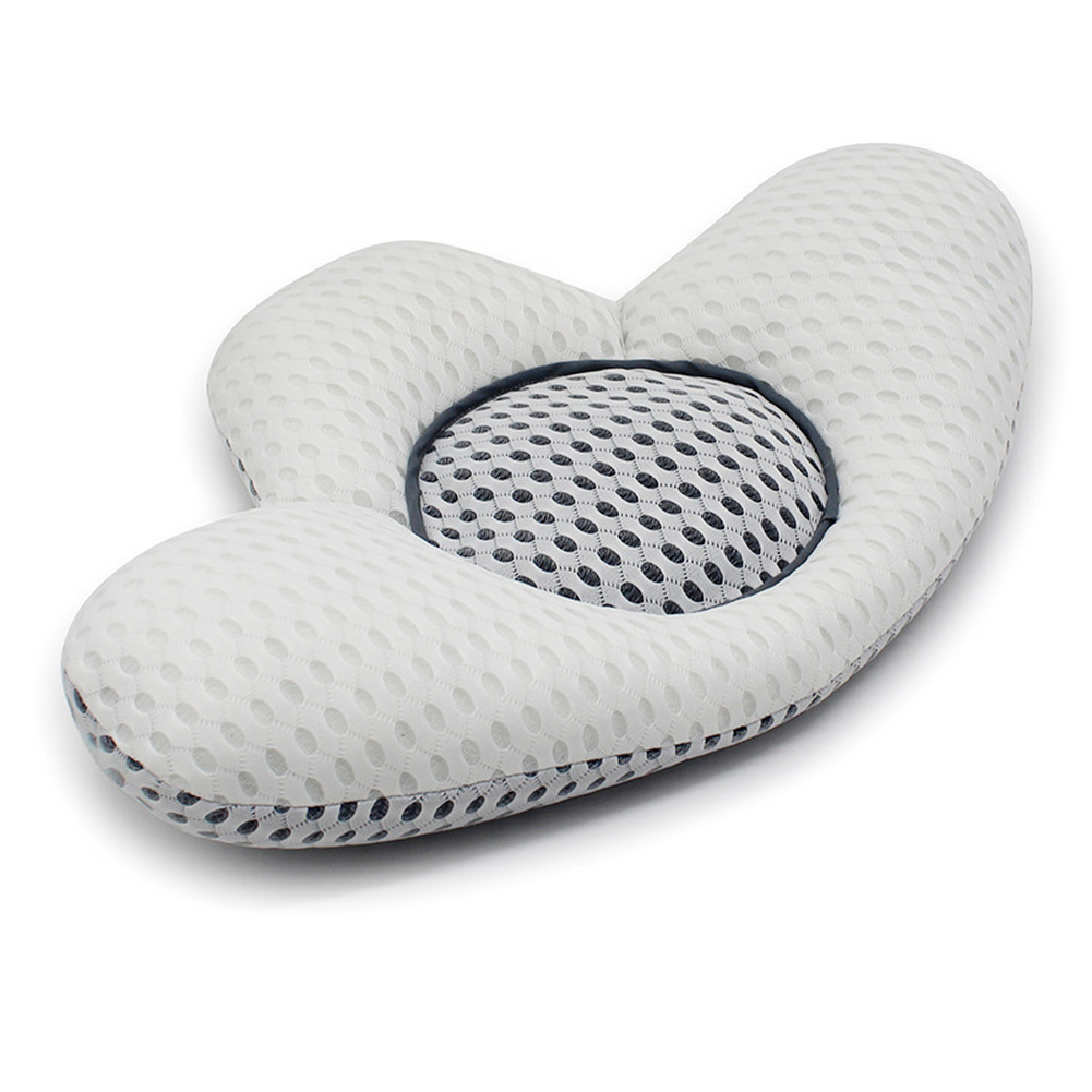2 шт Ортопедична подушка Support Pillow для сну, Білий / Подушка для хребта / Подушка для спини та ніг