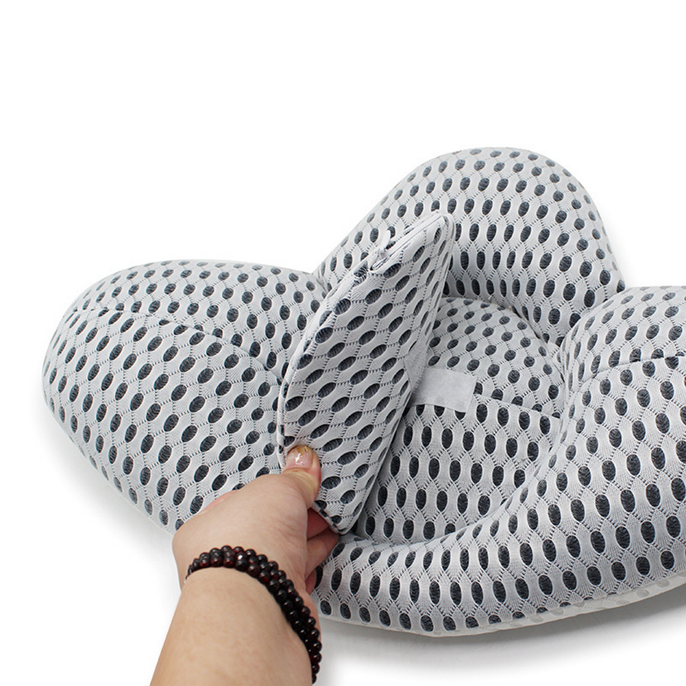 2 шт Ортопедична подушка Support Pillow для сну, Білий / Подушка для хребта / Подушка для спини та ніг