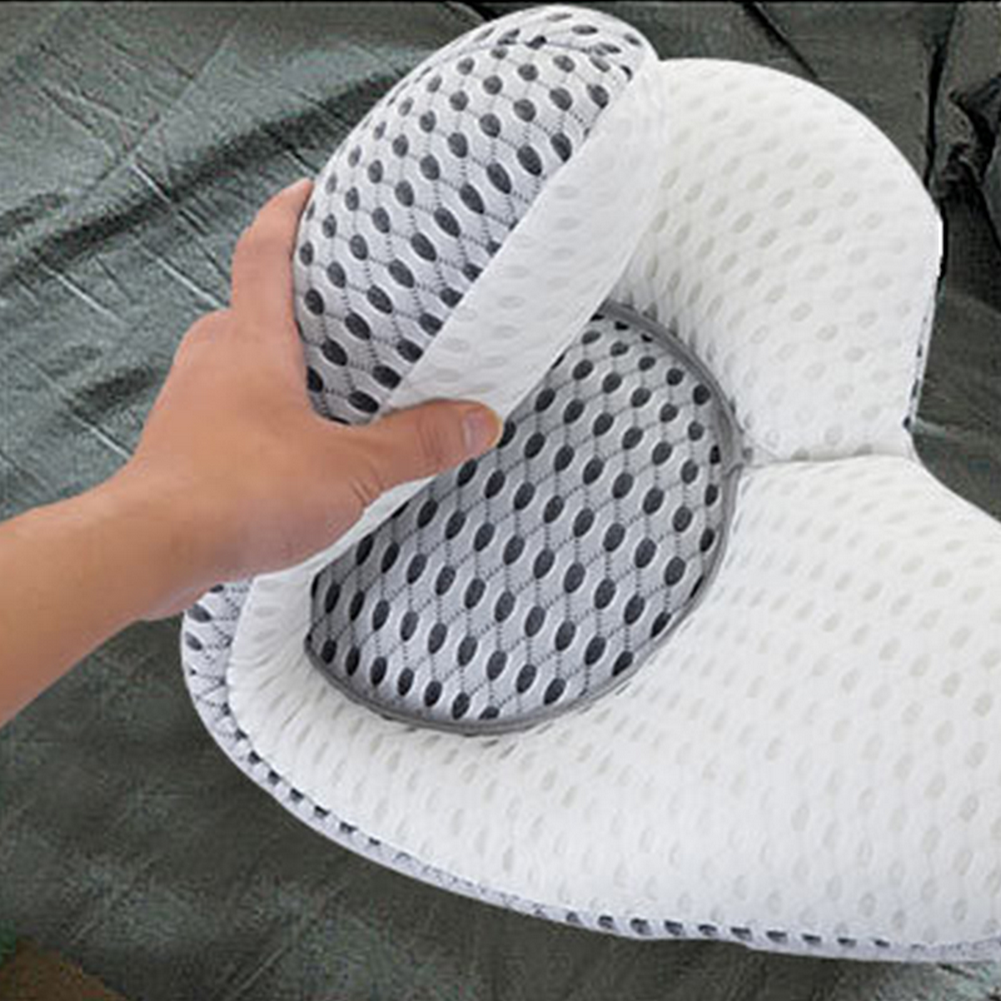 Ортопедична подушка Support Pillow для сну, Білий / Подушка для хребта / Подушка для спини та ніг