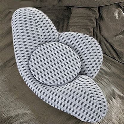 2 шт Ортопедична подушка Support Pillow для сну, Білий / Подушка для хребта / Подушка для спини та ніг