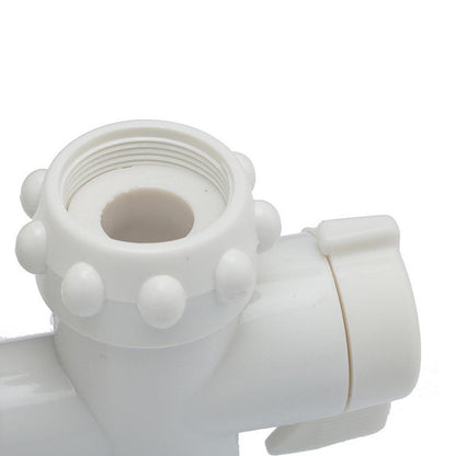 Насадка на кран для проточної води Water Purifier, Білий / Водопровідний фільтр насадка на змішувач