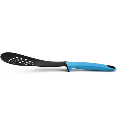 Набір кухонного приладдя Kitchen Cutlery Sets на підставці 6 предметів, Різнокольоровий / Кухонне начиння