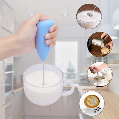 Капучинатор для вершків та молока FUKE coffie mixer, / Спінювач молока