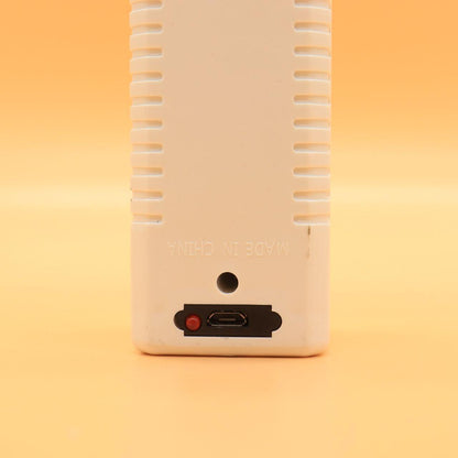 Ліхтар-прожектор 2в1 PT-238, з USB-зарядкою та боковою лампою, Білий / Потужний ручний LED ліхтарик