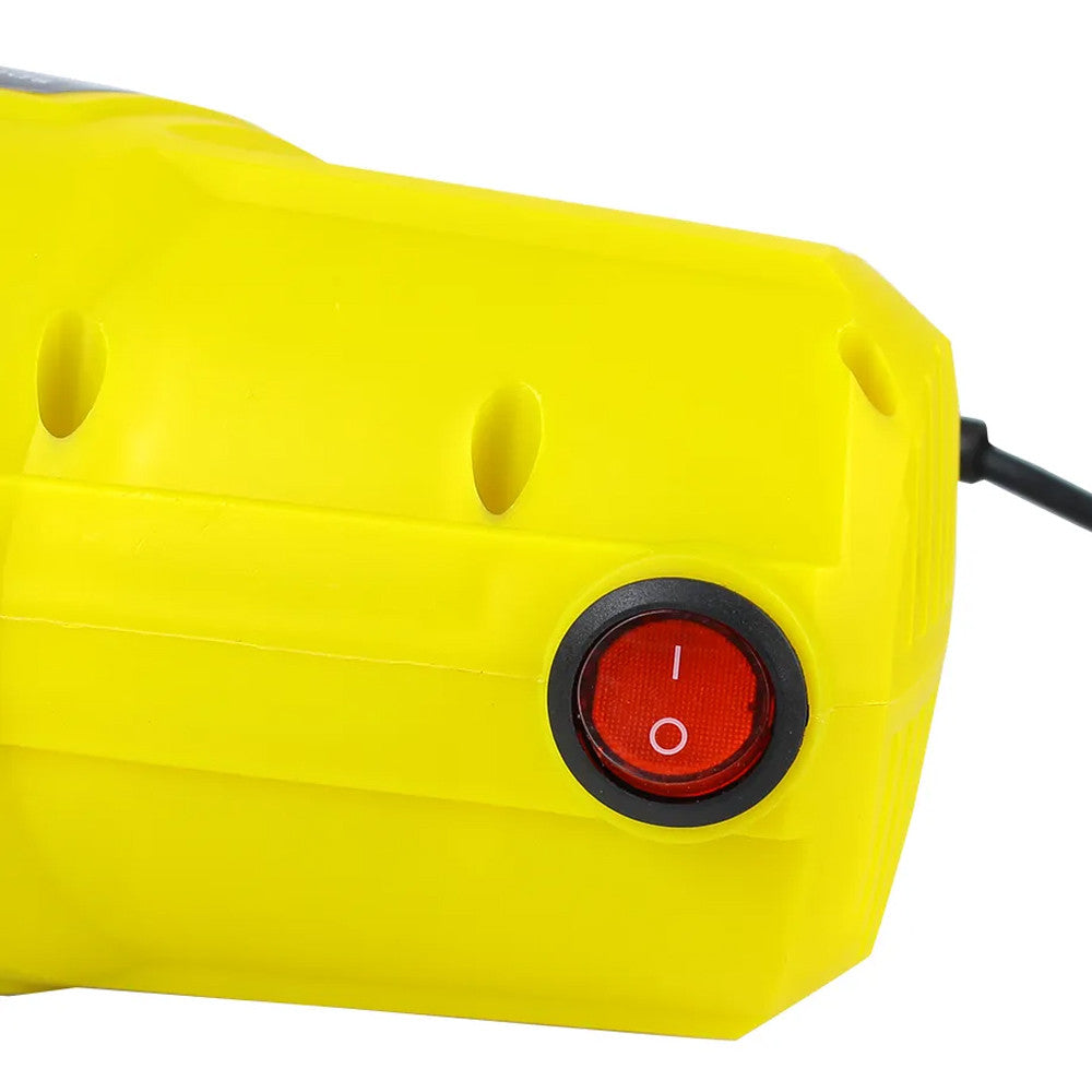 Фарборозпилювач 800мл, 500W, 3 режими розпилення, Electric Paint Sprayer, Жовтий / Краскопульт електричний