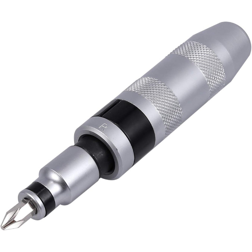 Набір ударних викруток 13в1 Impact Screwdriver Set та кейс, Зелений / Викрутка ударно-поворотна / Набір інструментів
