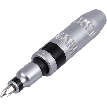 Набір ударних викруток 13в1 Impact Screwdriver Set та кейс, Зелений / Викрутка ударно-поворотна / Набір інструментів