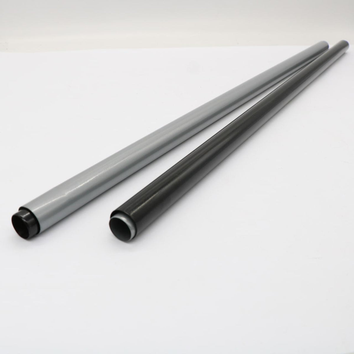 Подвійна вішалка для одягу Double Pole WJF 001 (30 кг), Чорний / Стійка для підлоги телескопічна