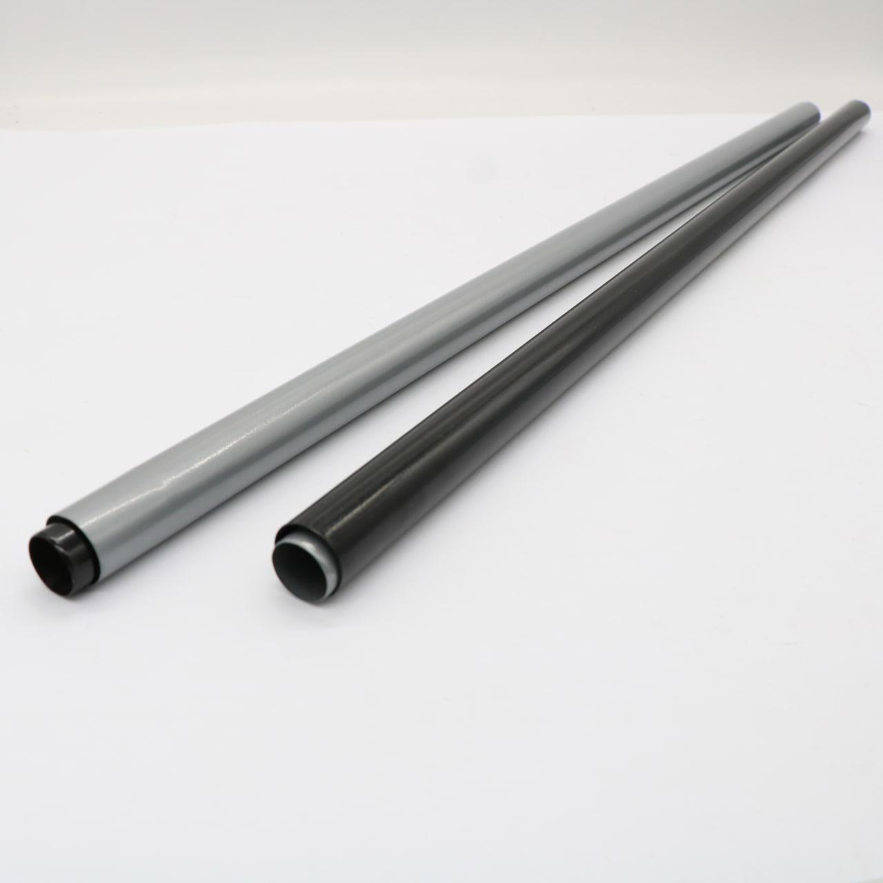 Подвійна вішалка для одягу Double Pole WJF 001 (30 кг), Чорний / Стійка для підлоги телескопічна