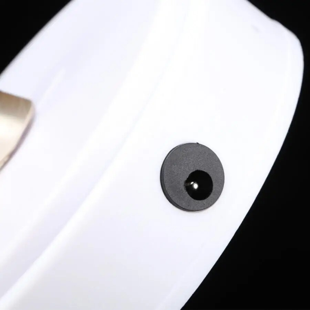 Настільний LED світильник 50см, DIY Auelife, Дерево Бонсай, від USB, Золоте / Нічник / Лампа на батарейках