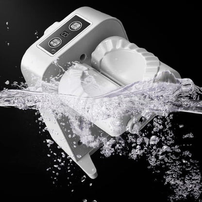 Машинка для виготовлення пельменів та вареників electric dumpling maker mashine, з USB, Білий / Верстат для вареників
