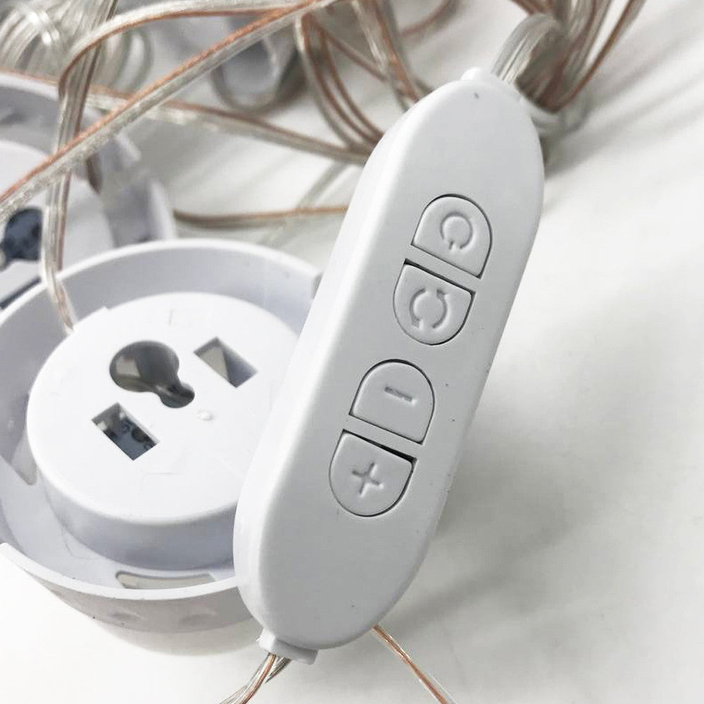 LED підсвічування для дзеркала з регулюванням яскравості та USB, / Світлодіодні лампочки 10 шт для гримерного дзеркала