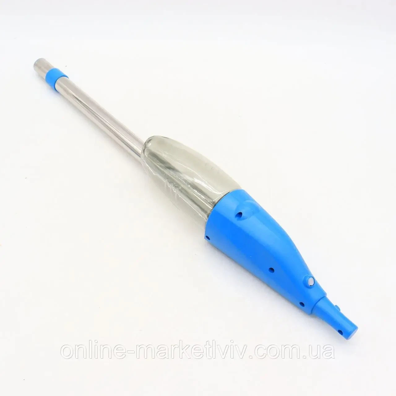 Швабра з розпилювачем для миття підлоги Water Spray Mop, Зелена / Швабра для прибирання
