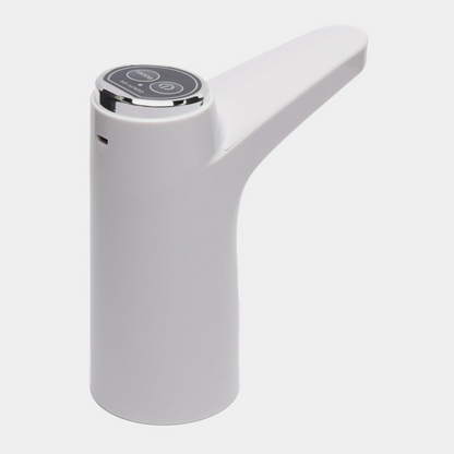 Електрична помпа для води з USB, ePump Smart Touch, Білий / Акумуляторна помпа на бутель / Електропомпа для води