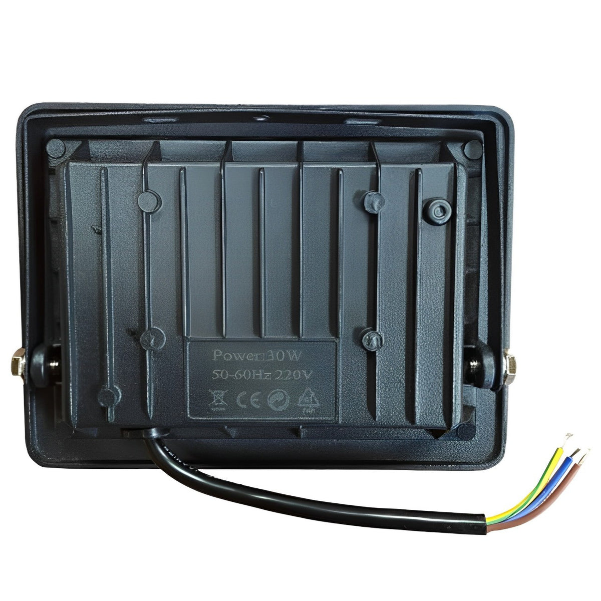 Прожектор світлодіодний 200W, 220V, Series 2, Чорний / Вуличний лед прожектор / Ліхтар настінний / LED прожектор на вулицю