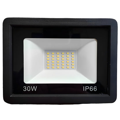 Прожектор світлодіодний 200W, 220V, Series 2, Чорний / Вуличний лед прожектор / Ліхтар настінний / LED прожектор на вулицю