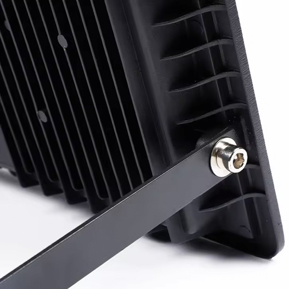 Прожектор світлодіодний 200W, 220V, Series 2, Чорний / Вуличний лед прожектор / Ліхтар настінний / LED прожектор на вулицю