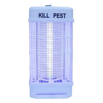 Москітна лампа від мережі, Renata Electric Insect Killer RT1X15W, Білий / Знищувач комах / Лампа від мух