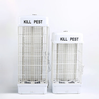 Москітна лампа від мережі, Renata Electric Insect Killer RT1X15W, Білий / Знищувач комах / Лампа від мух