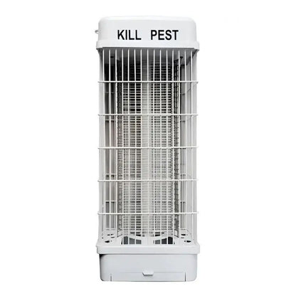 Москітна лампа від мережі, Renata Electric Insect Killer RT1X15W, Білий / Знищувач комах / Лампа від мух
