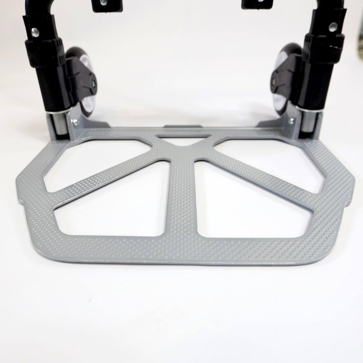 Складаний візок на коліщатках до 75кг з регулюванням висоти, Folding Hand Truck / Візок для продуктів