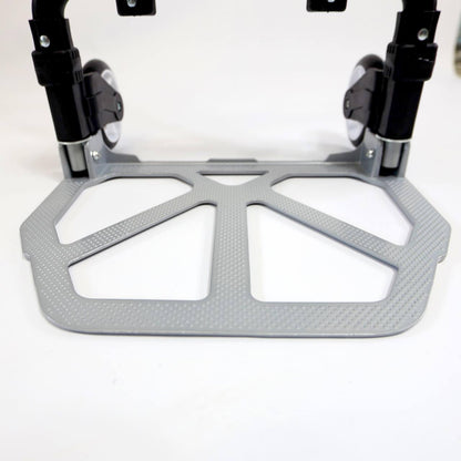 Складаний візок на коліщатках до 75кг з регулюванням висоти, Folding Hand Truck / Візок для продуктів
