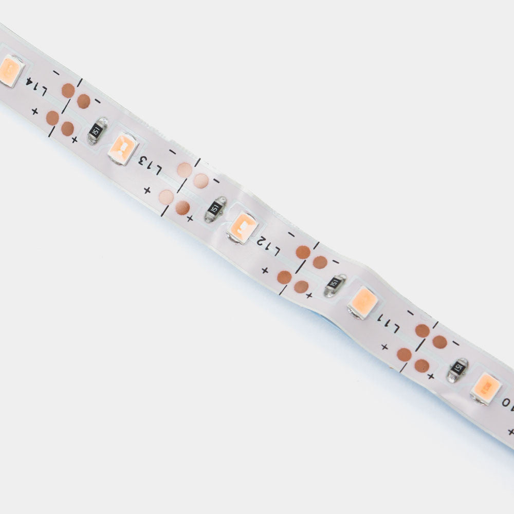 Світлодіодна фітострічка для USB, від мережі, Фіолетовий / LED стрічка для рослин / Фітострічка для розсади