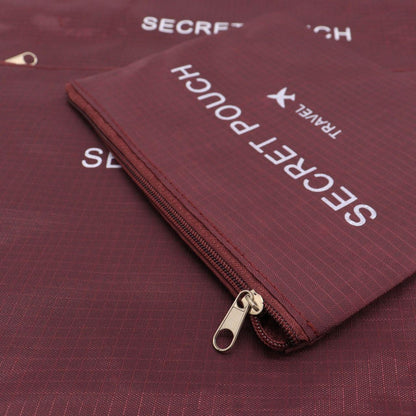 Набір дорожніх органайзерів 6 шт Secret Pouch, / Косметички для поїздок / Органайзери для подорожей