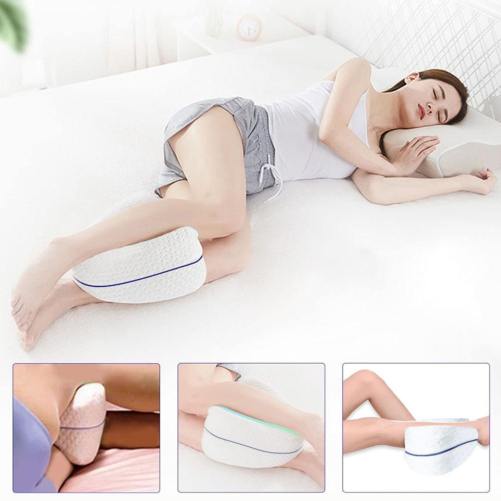 Комплект 2шт Ортопедична подушка для ніг і колін Contour Legacy Leg Pillow / Подушка між ніг