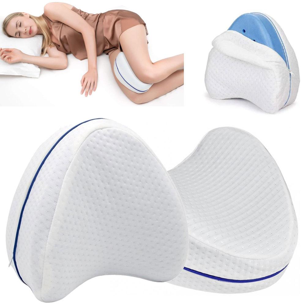 Комплект 2шт Ортопедична подушка для ніг і колін Contour Legacy Leg Pillow / Подушка між ніг