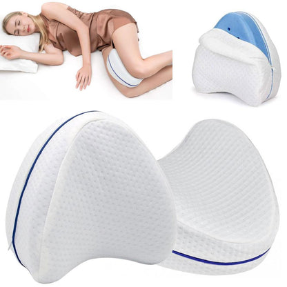 Комплект 2шт Ортопедична подушка для ніг і колін Contour Legacy Leg Pillow / Подушка між ніг