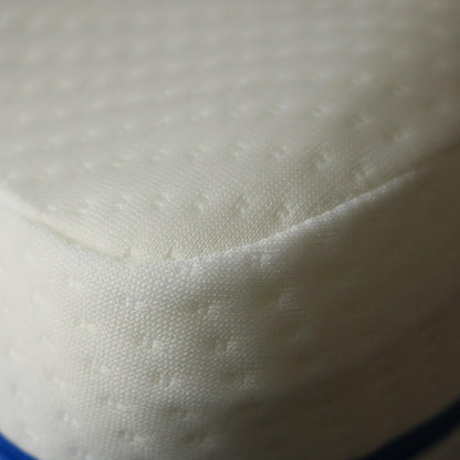 Ортопедична подушка для ніг та колін (23х25х15,5 см) Leg Pillow, Білий / М'яка подушка між ніг