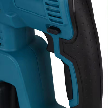 Акумуляторний перфоратор + 2 акумулятори 21V, Hammer Drill, Синій / Ударний дриль перфоратор