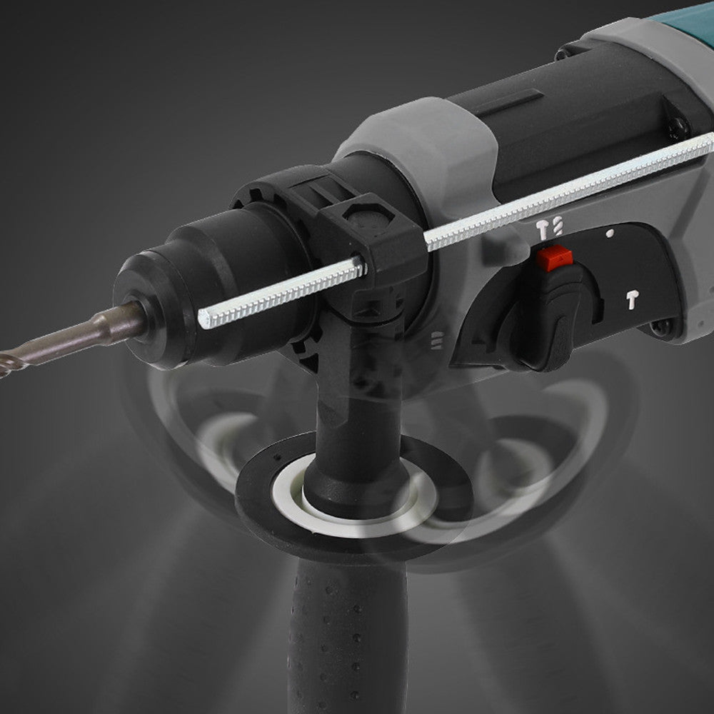 Перфоратор прямий у кейсі 780Вт (2,4Дж) від мережі, HR2470, Синій / Електричний перфоратор / Ударний перфоратор