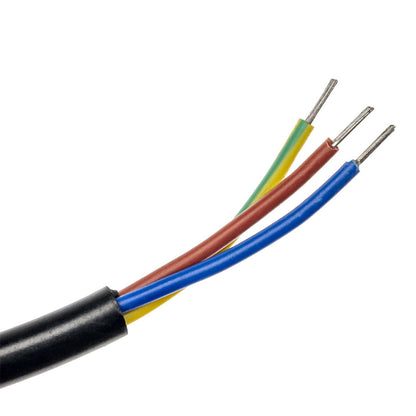 Світлодіодний прожектор 20W, IP67, 220V, Чорний / LED настінний прожектор / Вуличний ліхтар прожектор