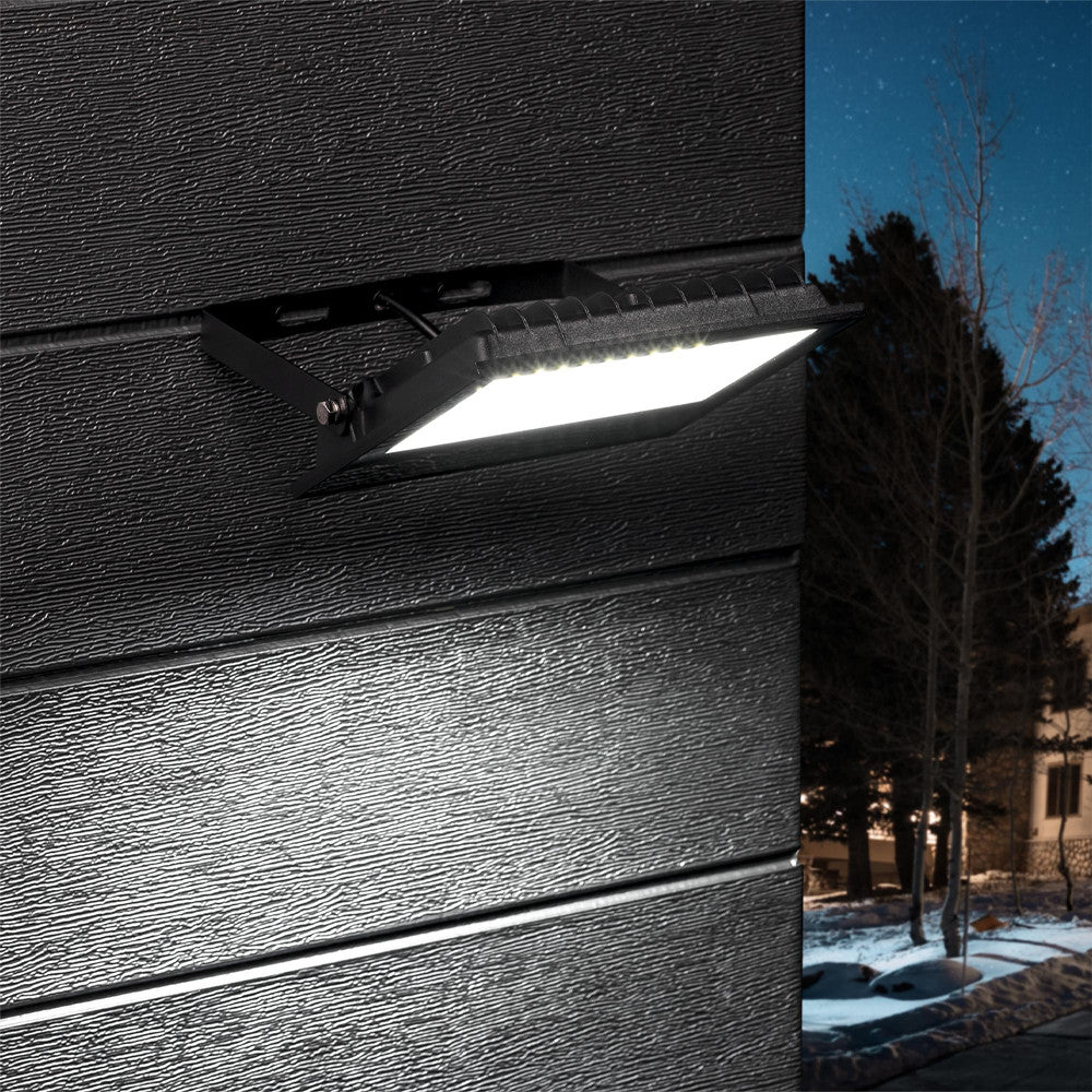 Світлодіодний прожектор 20W, IP67, 220V, Чорний / LED настінний прожектор / Вуличний ліхтар прожектор