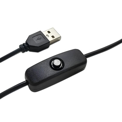 Проекційна лампа гнучка з пультом, від USB, Sunset RGB, Чорна / Лампа для фото / Лампа-захід сонця