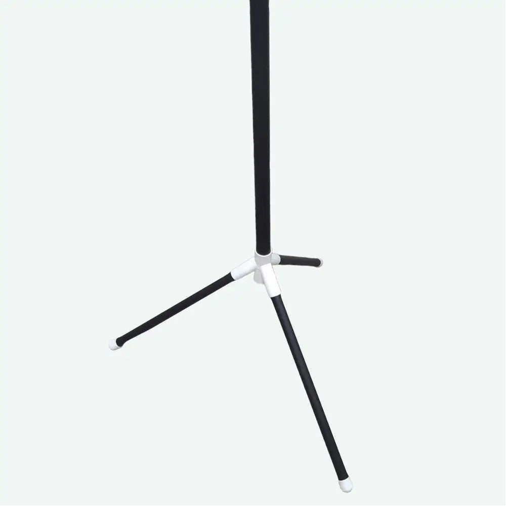 Підлогова вішалка-стійка (170см) 9 гачків, Coat rack, Чорний / Вішалка для одягу / Вішалка з гачками