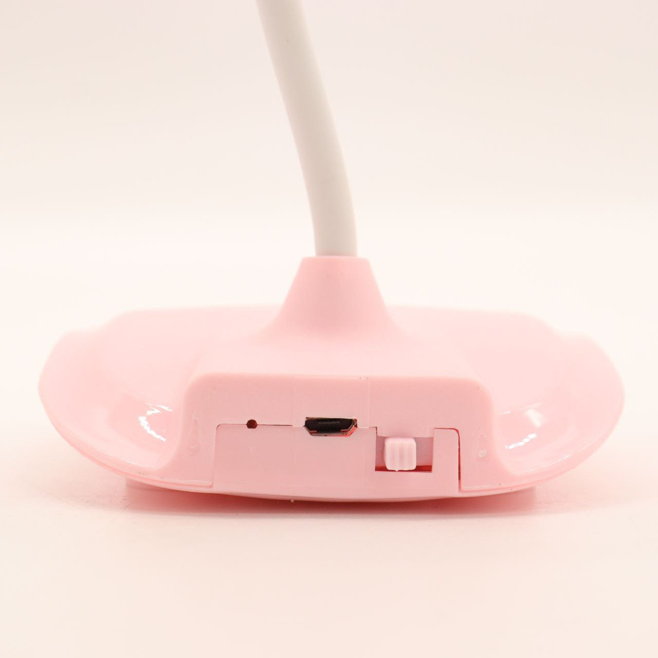 Настільна лампа на гнучкій ніжці з USB та сенсорним керуванням, 7018, / Світлодіодна лампа / Лед лампа